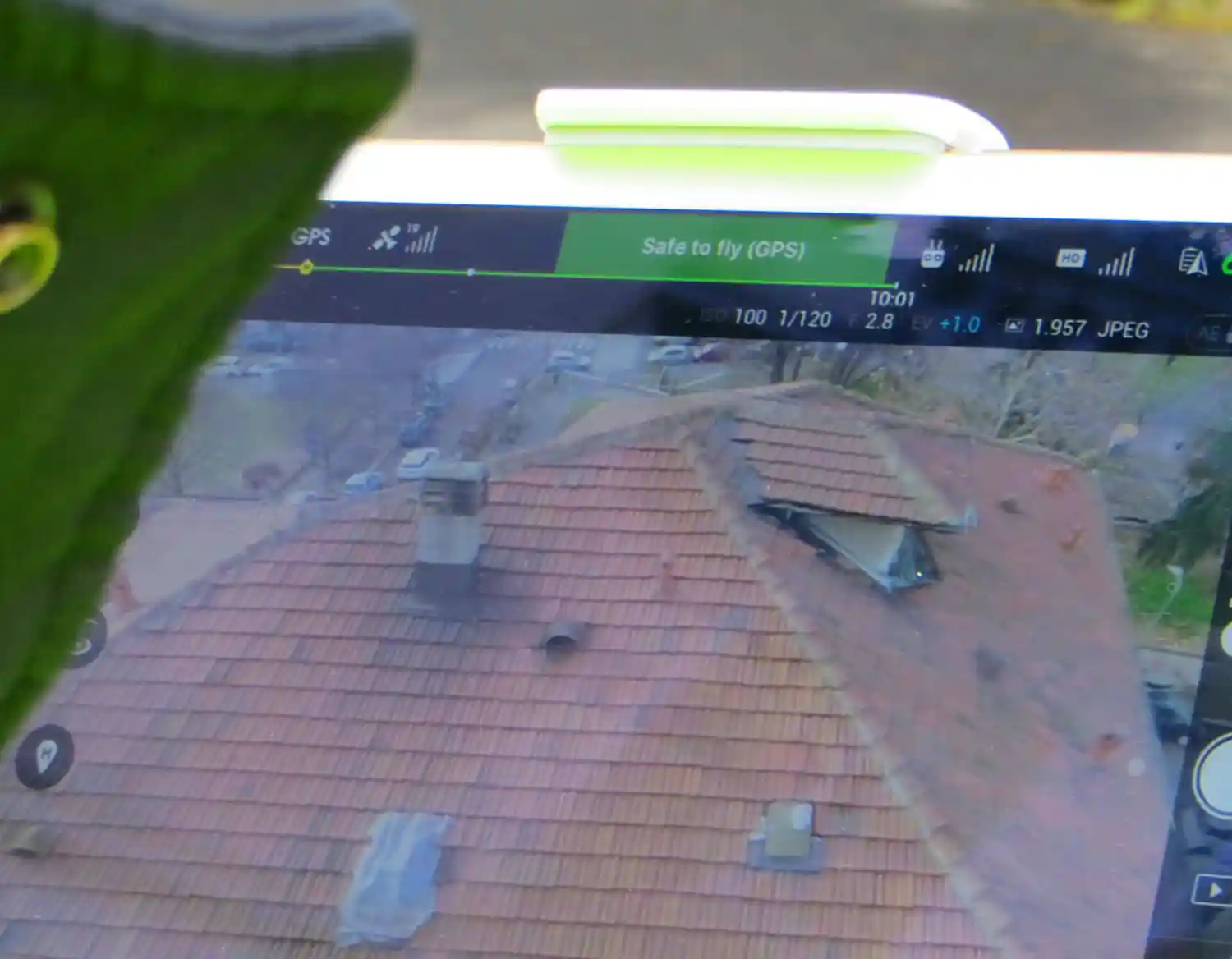 Video Ispezione con il Drone