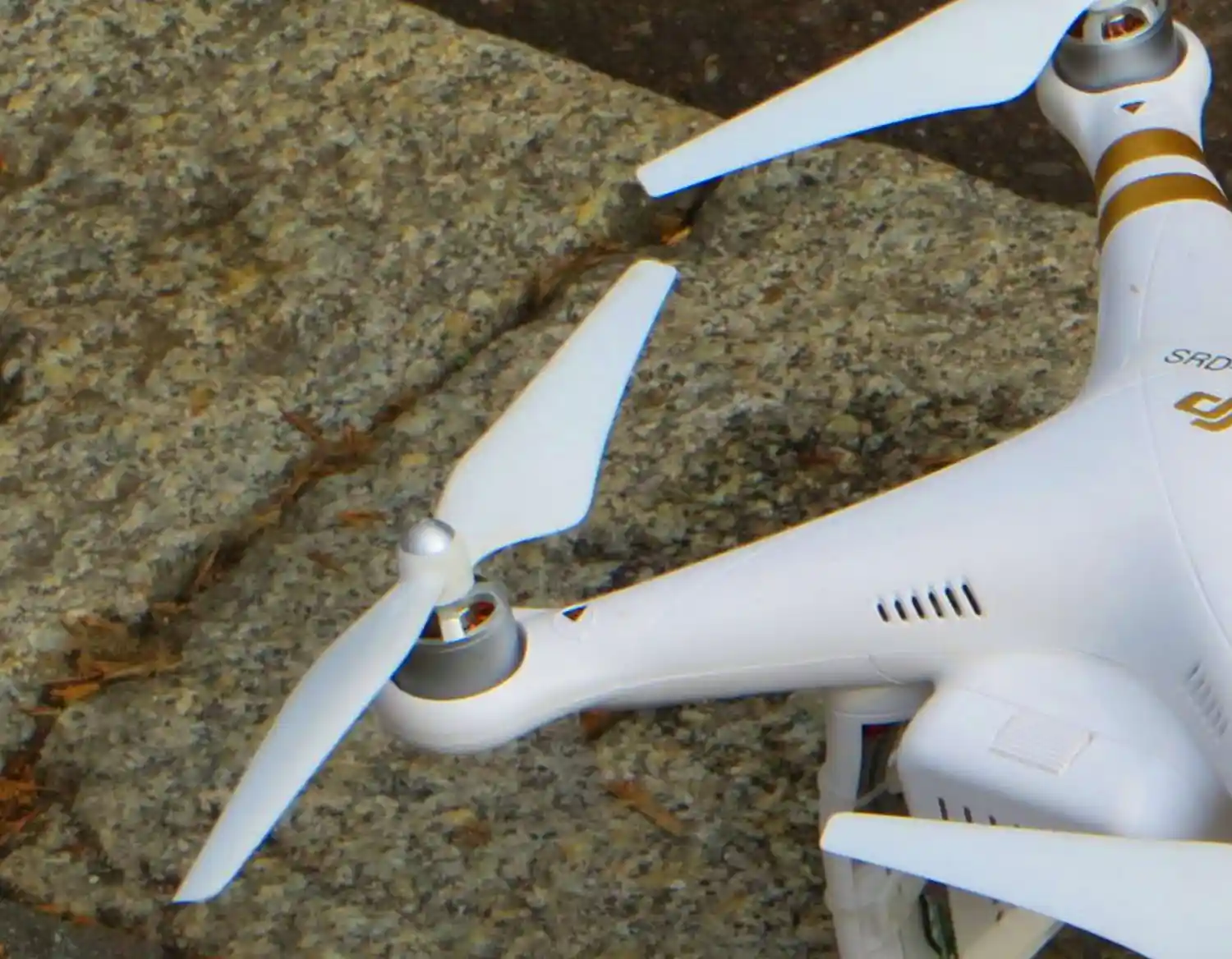 Video Ispezione con il Drone